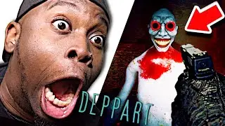 This Body Cam HORROR Game Should Be ILLEGAL.. | Deppart