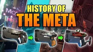 Borderlands 3 | The Complete History of the Meta!