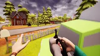 Not Strange Neighbour - Hello Neighbor Mod Kit