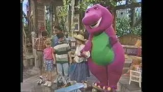 Barney's Rhyme Time Rhythm: I Love You (Instrumental)