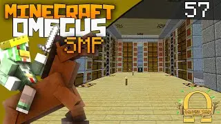Ωmegus: Episode 57 - The Automated Storage System!
