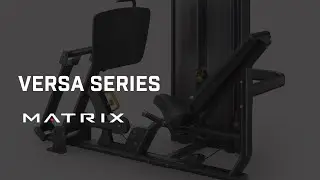 Matrix Fitness | Versa Series | Promo