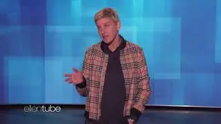 Эллен ДеДженерес. Монолог о глютене и динозаврах