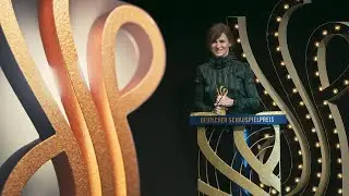 Sophie Rois - Starker Auftritt