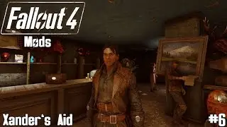 Fallout 4 Quest Mod: Xanders Aid, M2045 Rifle and Glock P80 Part 6 The End? (PC) (60FPS)