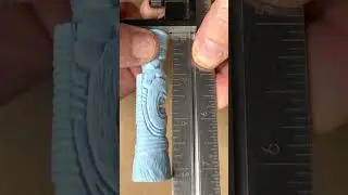 100 Tiki Router jig short