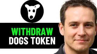 How To Withdraw Dogs Token Airdrop From Telegram To Wallet 2025! (FULL GUIDE)