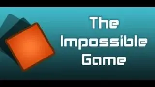 Играем в The Impossible Game! Го LIKE)