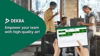 DEKRA Indoor Air Quality Monitoring