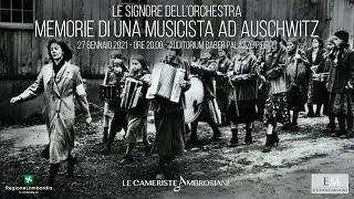 Memorie di una musicista ad Auschwitz - Trailer