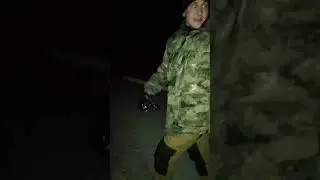 Взаимопомощь на дороге. Как помогли  дальнобойщику