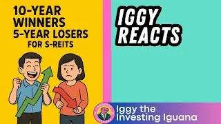 🇸🇬 S-REIT Comeback Watch—My Take on Long-Term Winners, Short-Term Drags & Tactical Re-Entry 🦖 EP1207