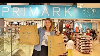 Mon Haul au Primark à Hasselt