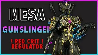 Mesa Prime | Warframe | Belmodz | FHD | ไทย