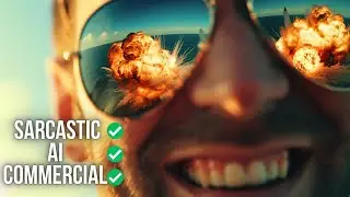 Billionaire's Bonkers Bunker- Ai Commercial