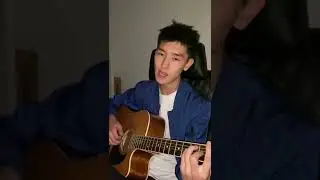 Emin,Jony-Лунная ночь🌖 кавер на гитаре 😍
