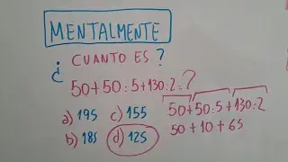 We solve by separating into terms