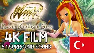 Winx Club: Kayıp Krallığın Sırrı - 4K REMASTERED | TAM FİLM!
