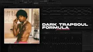 How to Make a Dark Trapsoul Beat in FL Studio (From Scratch)