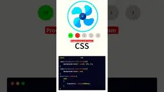 Html And Css Javascript Fan ON and  Off #html #shot #shortsviral #css