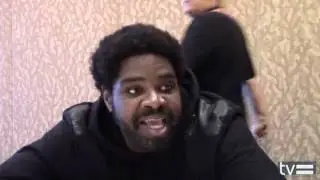 Ron Funches Interview - POWERLESS