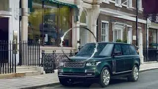 Range Rover Sport: A Look at the Different Roof Rack and Cargo Carrier Options