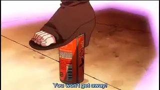 Anime Body Swap pt37