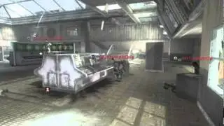 x iTz x MiTcH - Black Ops Game Clip