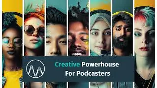 The Podcast Show 2024 Video Presentation