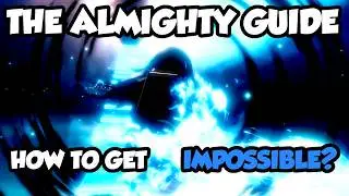 [Type Soul] How To GET The ALMIGHTY (Fastest Method)