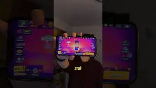 АПАЮ 25К кубков В BRAWL STARS #влог #brawlstars #игра #бравлстарс