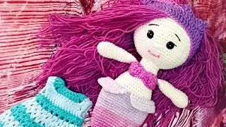 Игрушки крючком/Готовые работы/Слив МК
