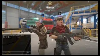 Counter Strike is fun