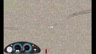 Self-Made-Game: 2D Car Physics Simulation