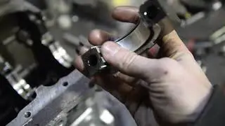 Audi 1.8T rebuild (I finally got pistons!)