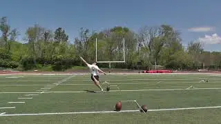 Carlton Gheesling Skills Tape