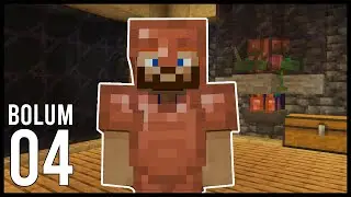 SINIRSIZ XP ve GÜÇLÜ BAKIR ZIRHLAR! | Minecraft: Modsuz Survival | S10 Bölüm 04
