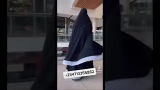If you need the hijab please contact me Hada u badan tahay WhatsApp igala so xirir +254713355882
