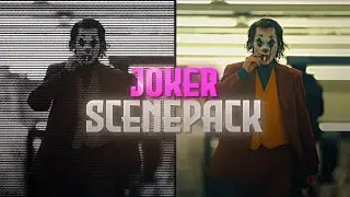 Joker | Scenepack 4K