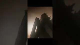 Godzilla Edit #shorts #fyp #godzilla #monsterverse