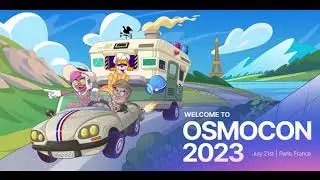 Osmocon 2023 - Shane Vitarana - Stargaze