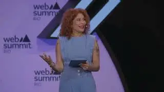 Abertura do Palco Web 3 do Websummit Rio 2024