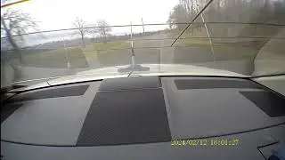 Girlfriend Almost Wrecks My Car Cause She Wont Slow Down