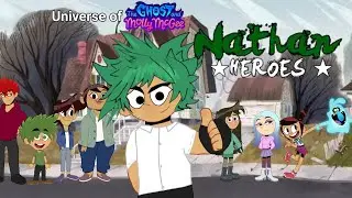 ★Nathan Heroes - Abertura Tema (Do universo de 
