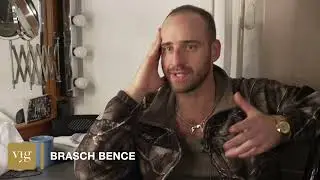 Interjú Brasch Bencével