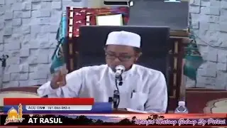 KS - UST AZFAR ABDULLAH - KISAH PARA SAHABAT 08/04/2016