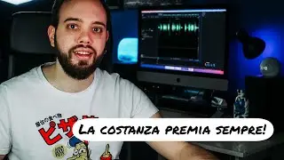LA COSTANZA PREMIA SEMPRE!
