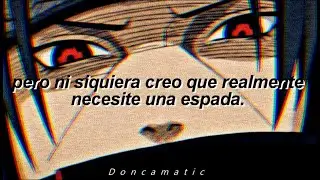 Louis Capone - Bars no jutsu (Traducida al español)