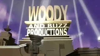 Woody and Buzz Productions logo 2010 by Jackhardy9630