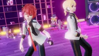 [ロキ] Roki (鏡音レン/Kagamine Len・Fukase)